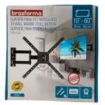 SUPORTE P/TV 10'' A 60'' BRA4.0 ARTI
