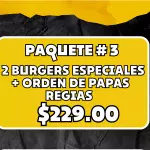 PAQUETE 3