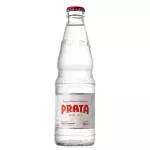 Água com gás Prata