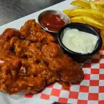 Alitas 6 unidades