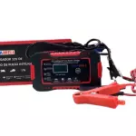 CARREGADOR 12V P/BATERIA 6A 12V