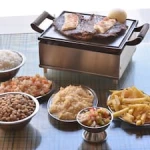Carne de sol completa