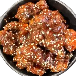 Pollo Dulce y Picante