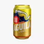 Cerveza águila lith