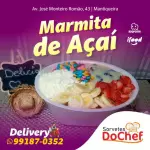 Marmita de Açaí