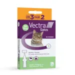 Vectra Gatos até 10 kg