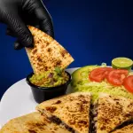 QUESADILLA DE ASADA