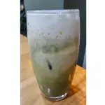Matcha frío