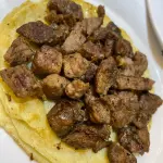 Taco de Arrachera