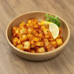 Spicy Potatoes بطاطا حارة