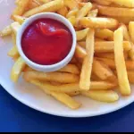 Papas fritas