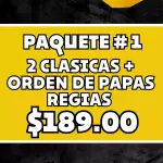 PAQUETE 1