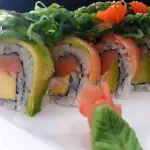 ALASKA ESPECIAL ROLL