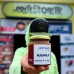 Frasco Hamka 200gr
