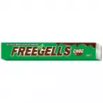 Freegells Menta com Chocolate