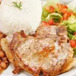 Bisteca suína (especial)