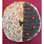 Pizzas Familia 2 Sabores