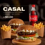 COMBO CASAL