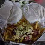 Combo salada