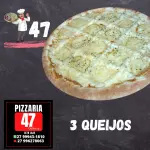 3 queijos