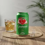 Guaraná Antártica Lata