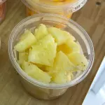 POTE DE ABACAXI