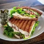 Sándwich Clásico