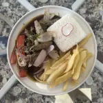 Lomo salteado