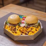 C.Duplo X-Salada + REFRI GRATIS