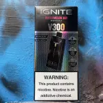 Ignite V300 c/ 30K ( Lançamento )