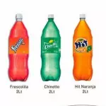 Frescolita, Hit Naranja, Chinito 2L