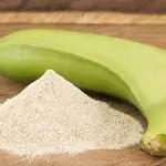 Farinha de banana verde 100gr