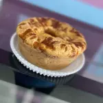 Bolo de Queijo
