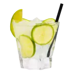 Cóctel Caipiroska