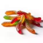 Gusanitos enchilados 🌶️✨