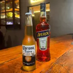 CORONA + APEROL