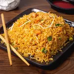 Arroz Chino Clásico