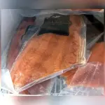 Filé de Salmão Selvagem a Vácuo · Peça 700-1000 g