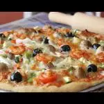 Pizza Vegetariana