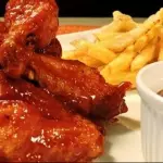 Alitas 400g