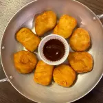 PORÇÃO DE NUGGETS