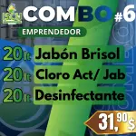 COMBO EMPRENDEDOR  #6
