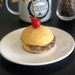 Panini Carne de Sol