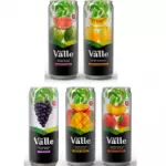Del Valle lata 290ml