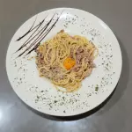 Spaguetti Carbonara