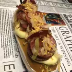 Hot Dog Top Calabresa