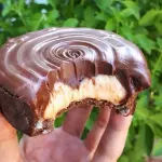 Tortinha Ninho com Nutella