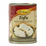 Tofu Soy Cheese Roland Can 540 G