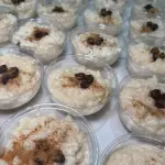 Arroz tres leches