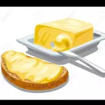 PAN CON MANTEQUILLA